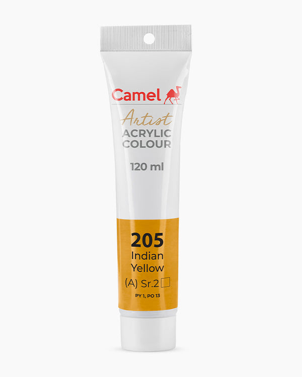 Camel Acrylic Colour Paint