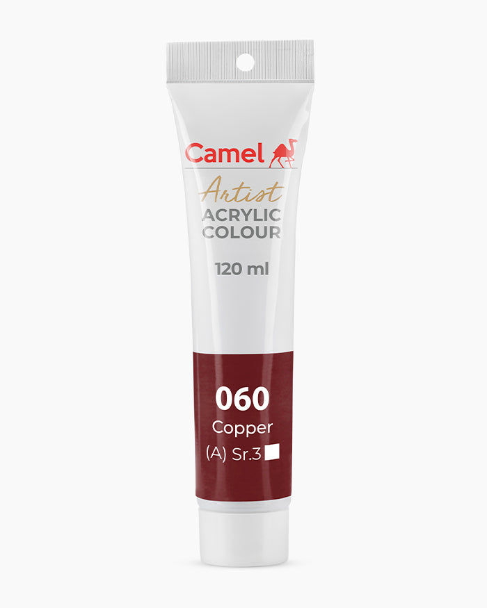 Camel Acrylic Colour Paint