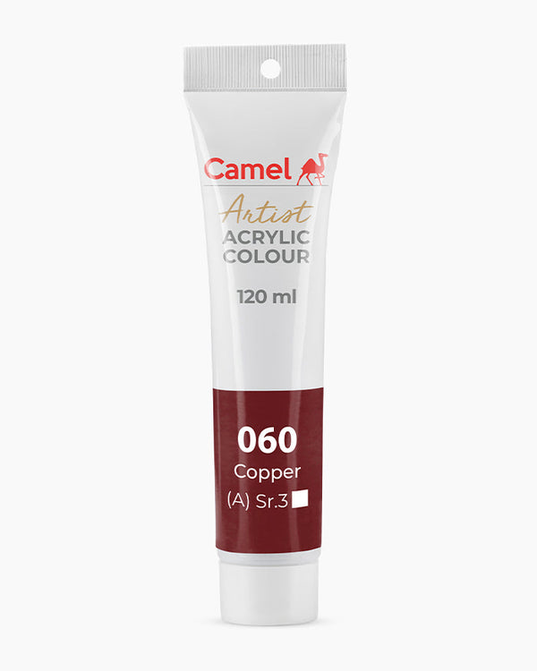 Camel Acrylic Colour Paint