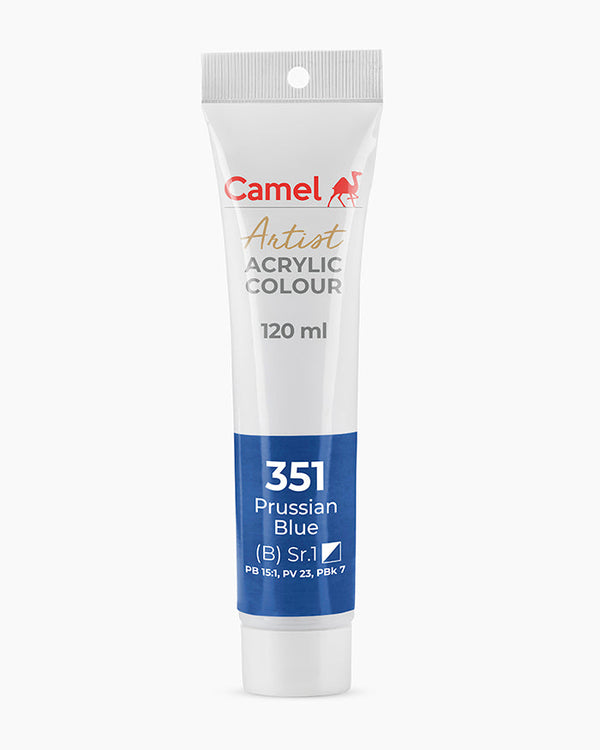 Camel Acrylic Colour Paint