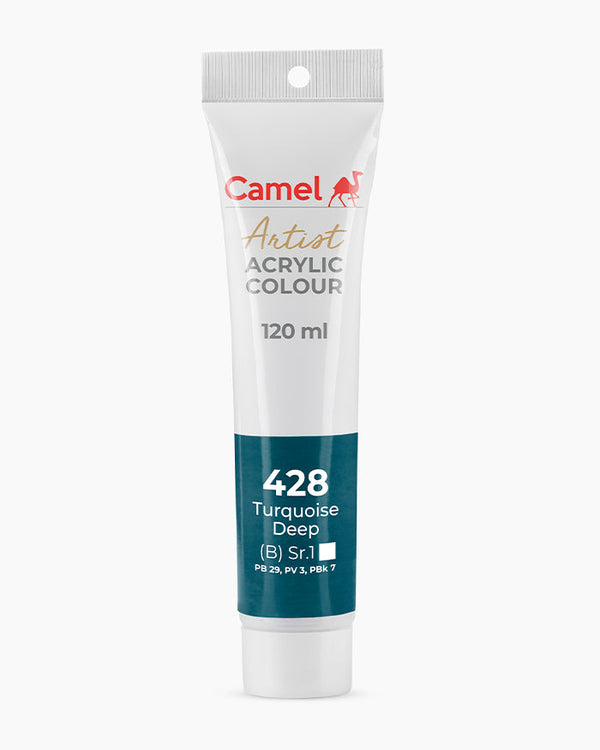Camel Acrylic Colour Paint