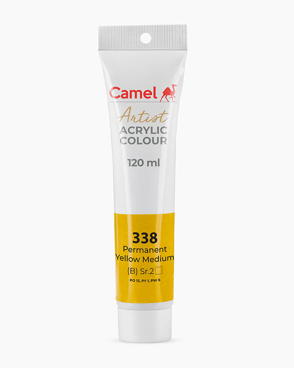 Camel Acrylic Colour Paint