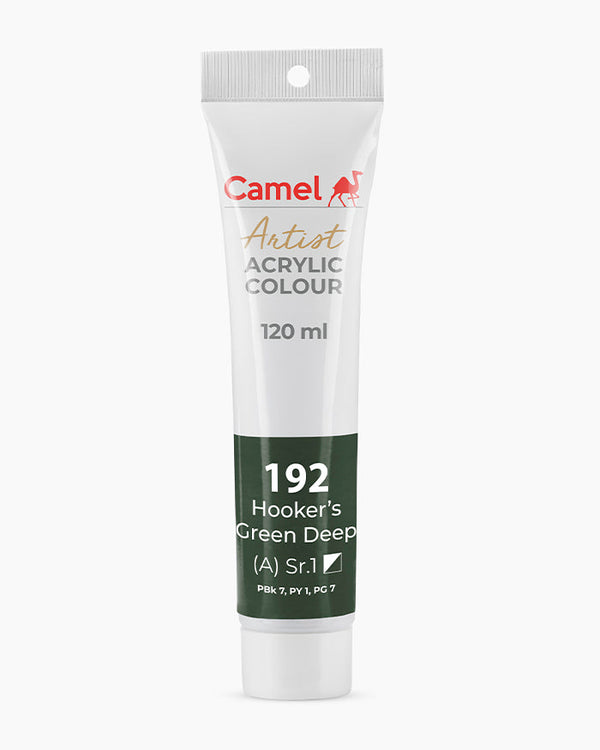 Camel Acrylic Colour Paint