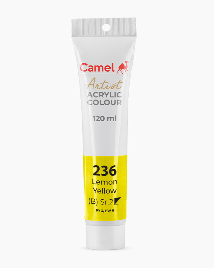 Camel Acrylic Colour Paint