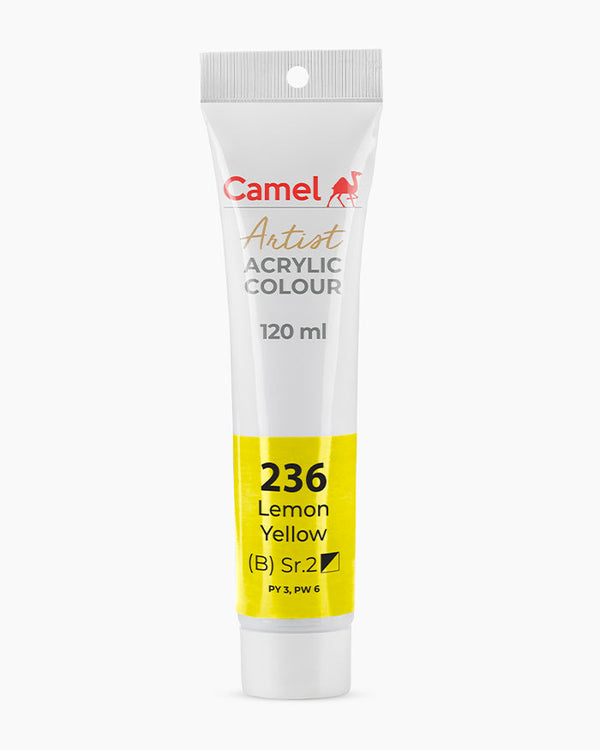 Camel Acrylic Colour Paint