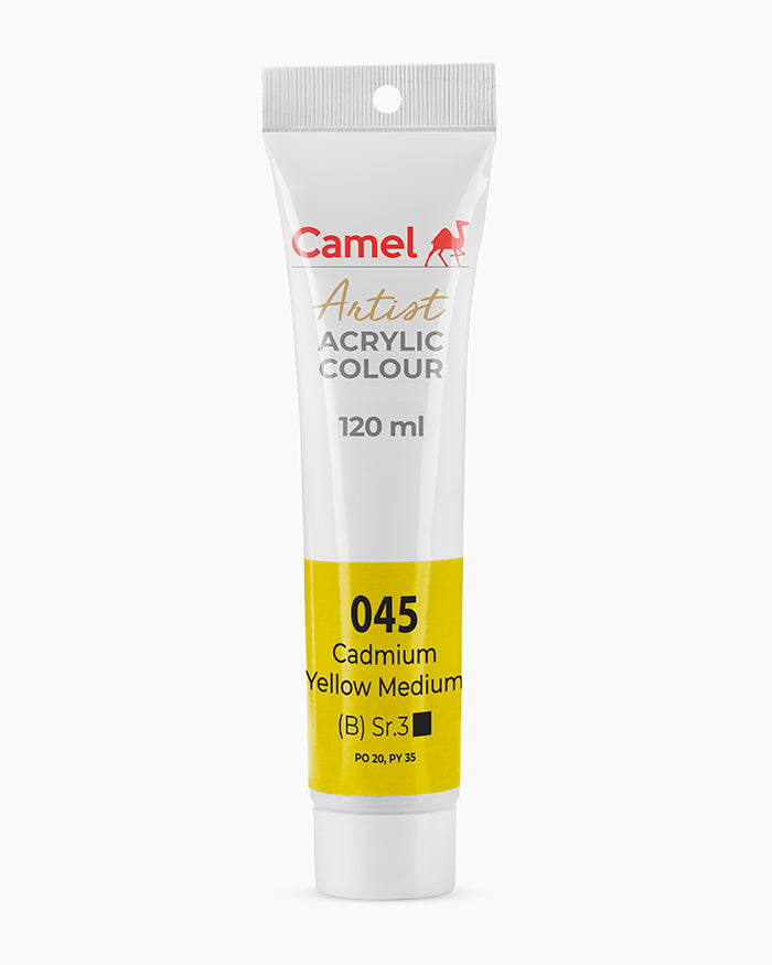 Camel Acrylic Colour Paint
