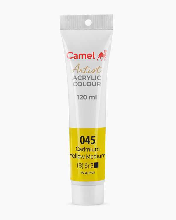 Camel Acrylic Colour Paint