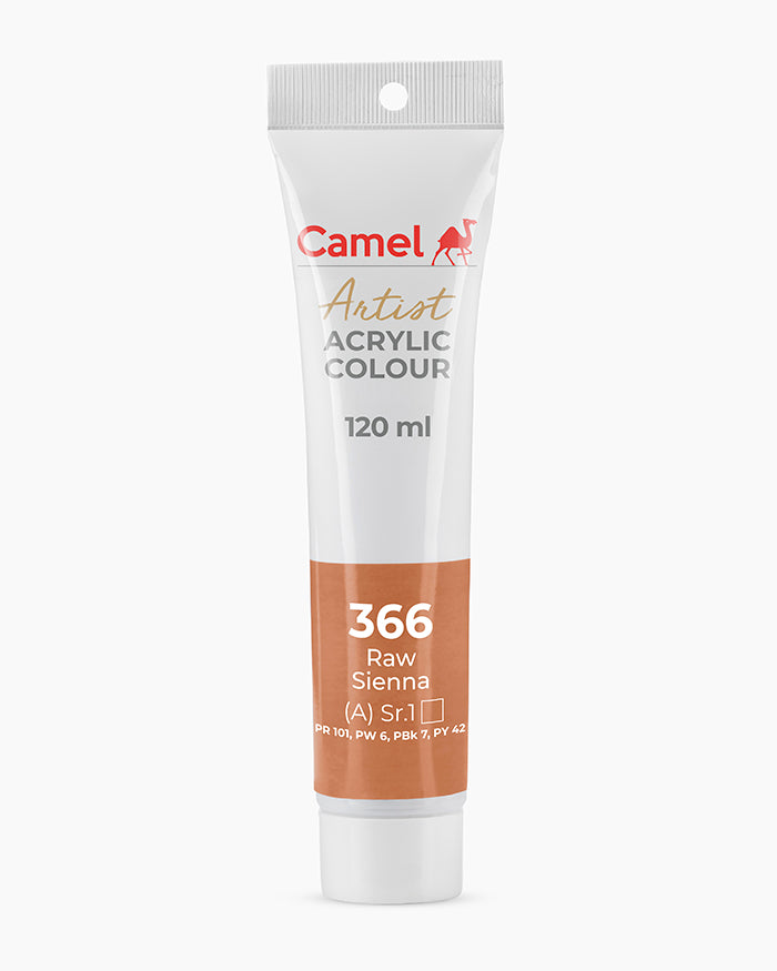 Camel Acrylic Colour Paint