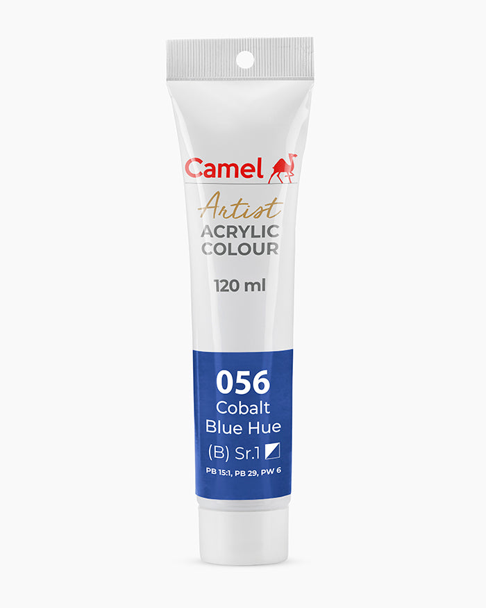 Camel Acrylic Colour Paint