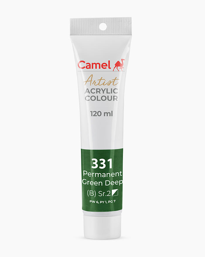 Camel Acrylic Colour Paint