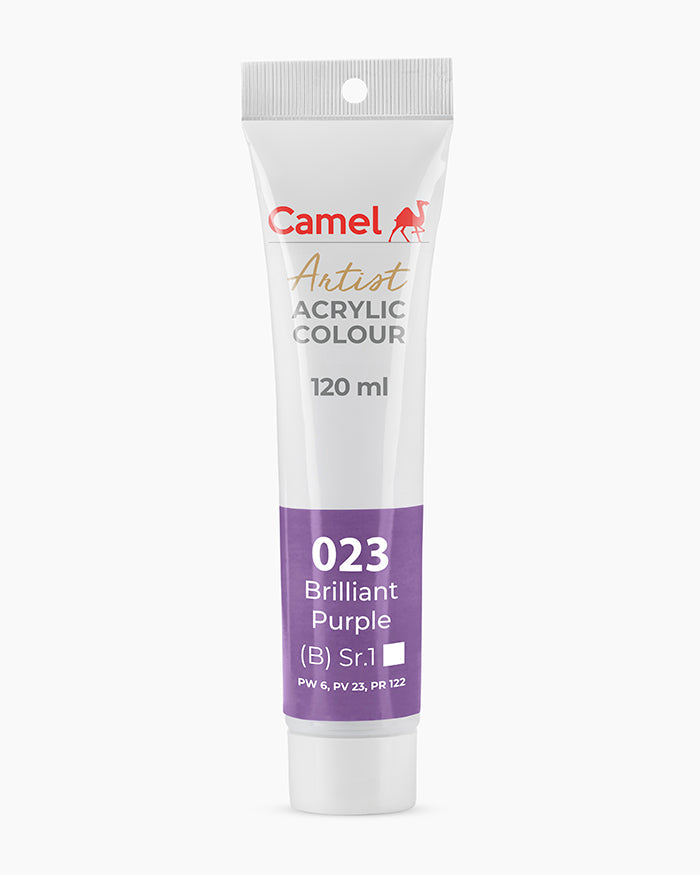 Camel Acrylic Colour Paint