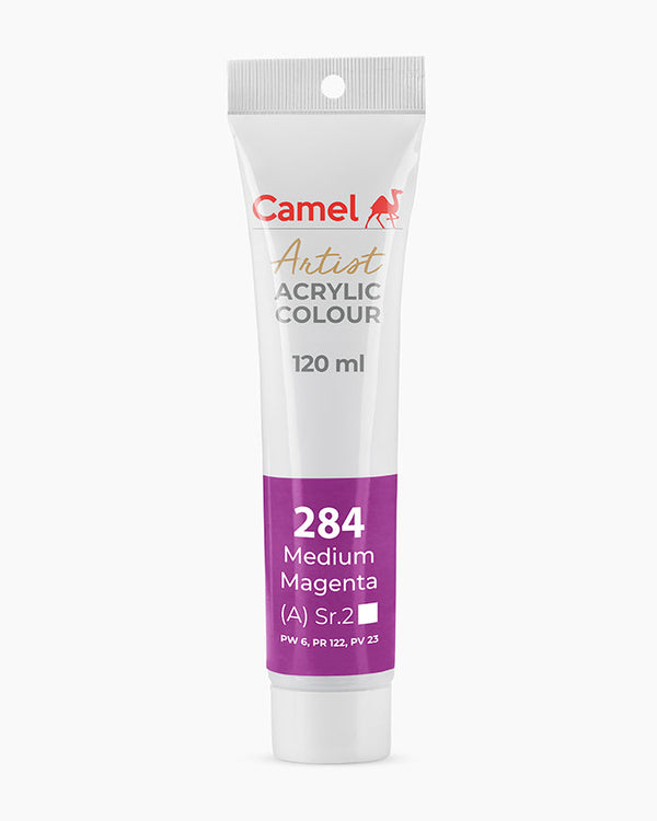 Camel Acrylic Colour Paint