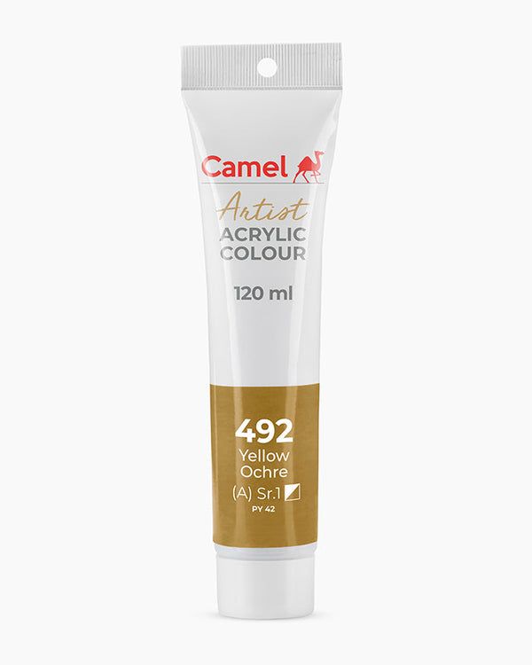 Camel Acrylic Colour Paint