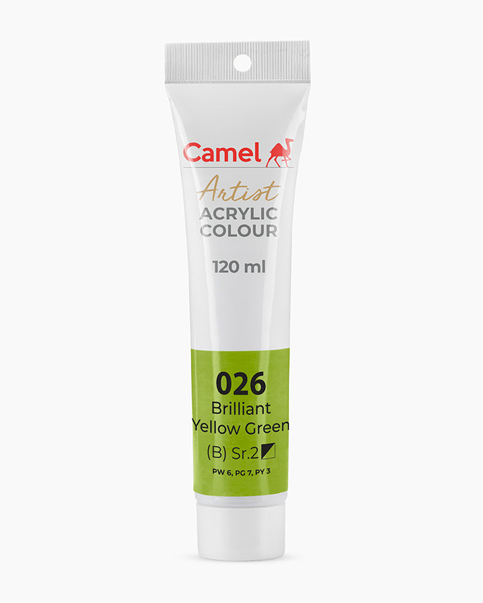 Camel Acrylic Colour Paint