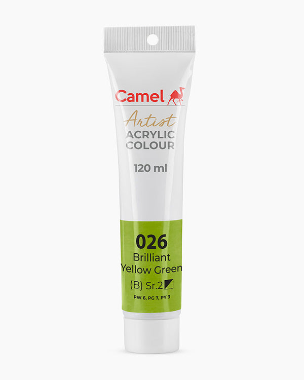 Camel Acrylic Colour Paint
