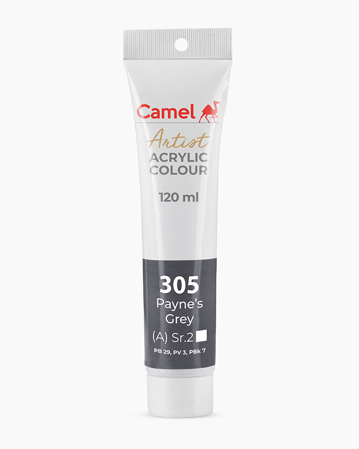 Camel Acrylic Colour Paint