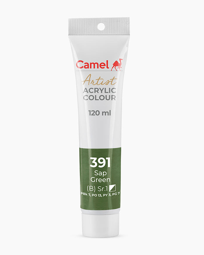 Camel Acrylic Colour Paint