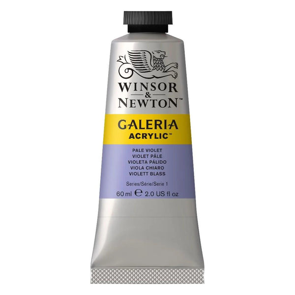 Winsor & Newton Galleria Acrylic Colour Pale Voilet 60ml