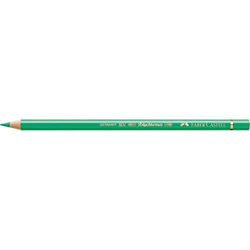 Faber Castell Polychromos Colour Pencils Light Phthalo Green