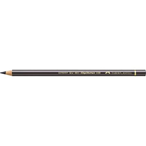 Faber Castell Polychromos Colour Pencils Dark Sepia
