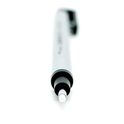 Tombow Mono Zero Round Eraser Combo Pack Silver 2.3mm
