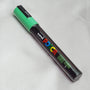 Uni Mitsubhishi Light Green Acrylic Marker 1.8-2.5mm