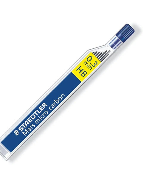 Staedtler Meachical Pencil Lead 0.3mm HB