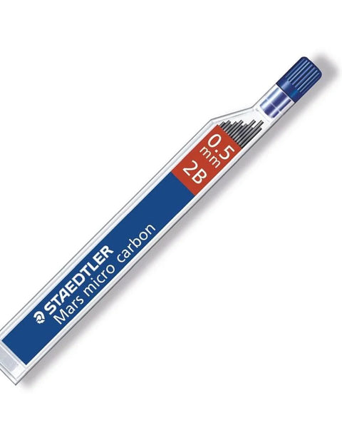 Staedtler Meachical Pencil Lead 0.5mm 2B
