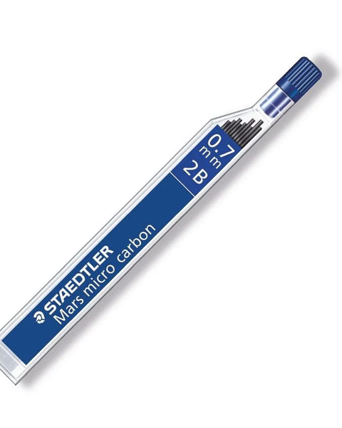 Staedtler Meachical Pencil Lead 0.7mm 2B