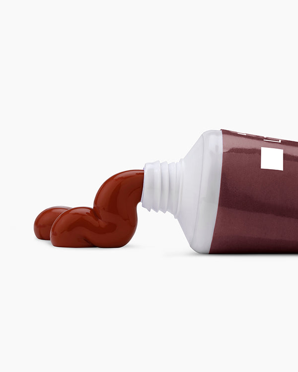 Camel Acrylic Colour Indian Red 120ml