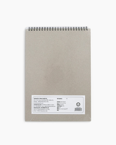 Camel SketchBook 140GA4, 25Sheets