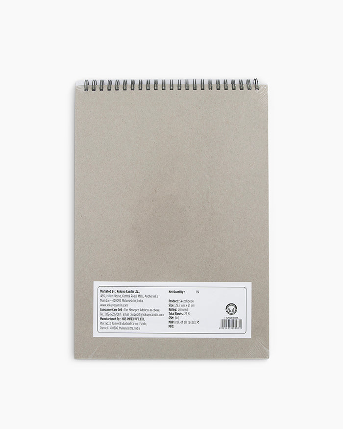 Camel SketchBook 140GA4, 25Sheets