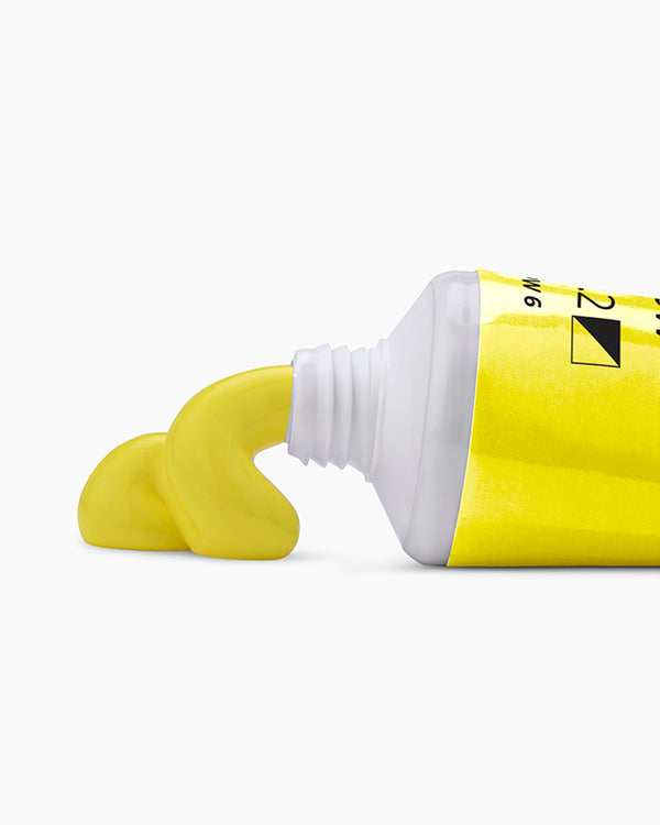 Camel Acrylic Colour Lemon Yellow 120ml