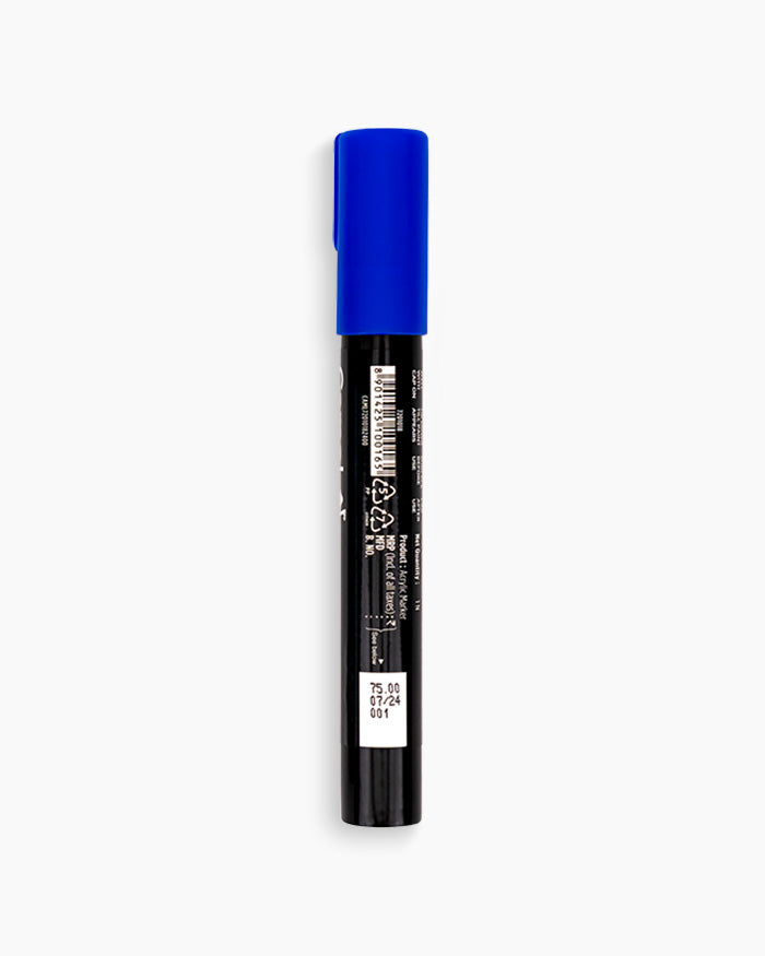 Camel Acrylic Marker Blue 45mm