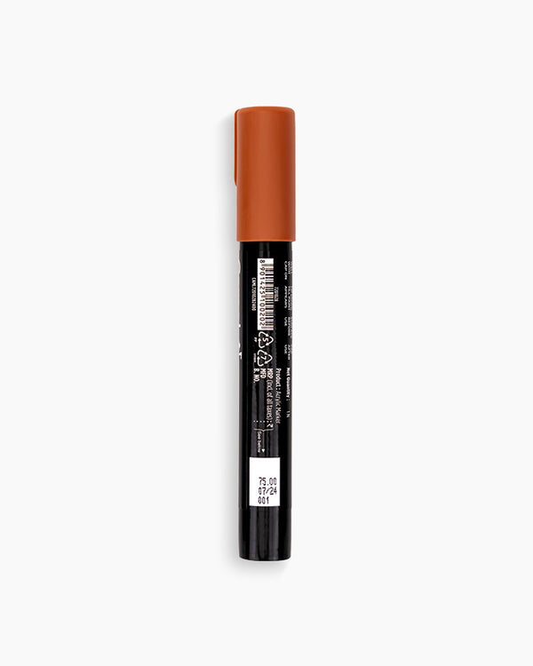 Camel Acrylic Marker Brown 45mm