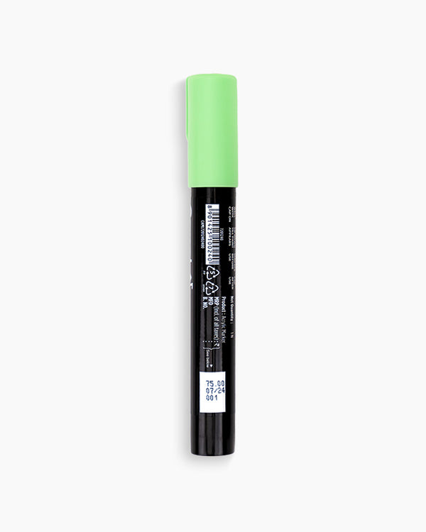 Camel Acrylic Marker Light Green 45mm