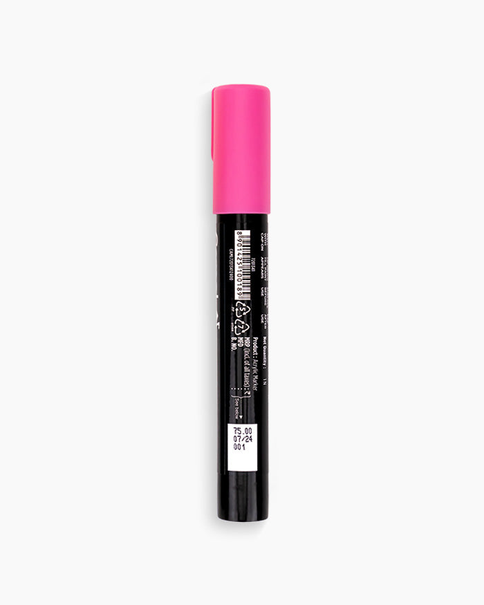 Camel Acrylic Marker Pink 45mm