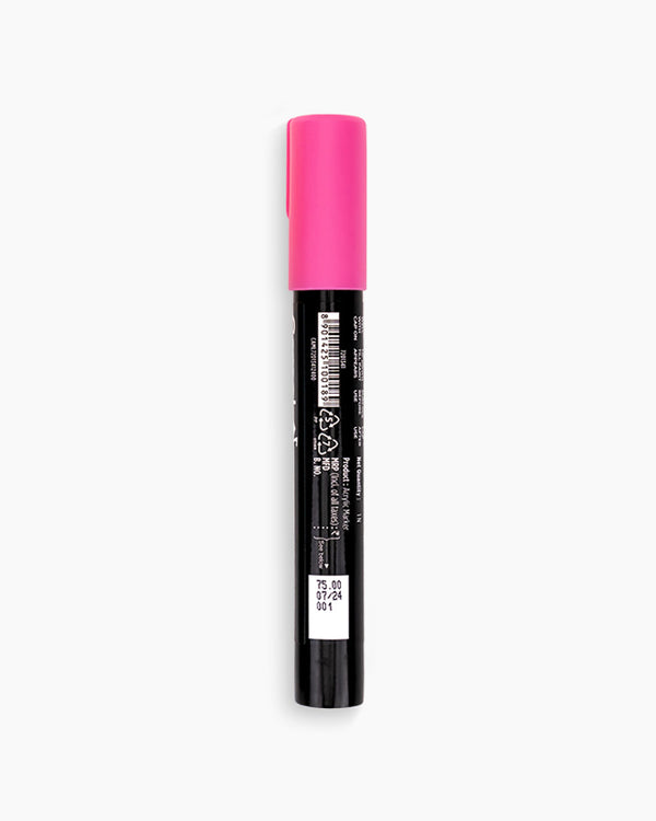 Camel Acrylic Marker Pink 45mm