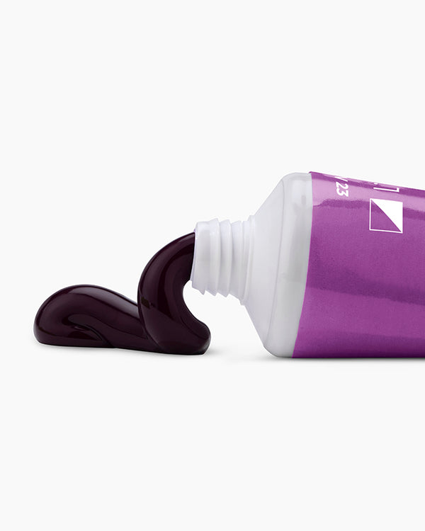 Camel Acrylic Colour Deep Magenta 120ml