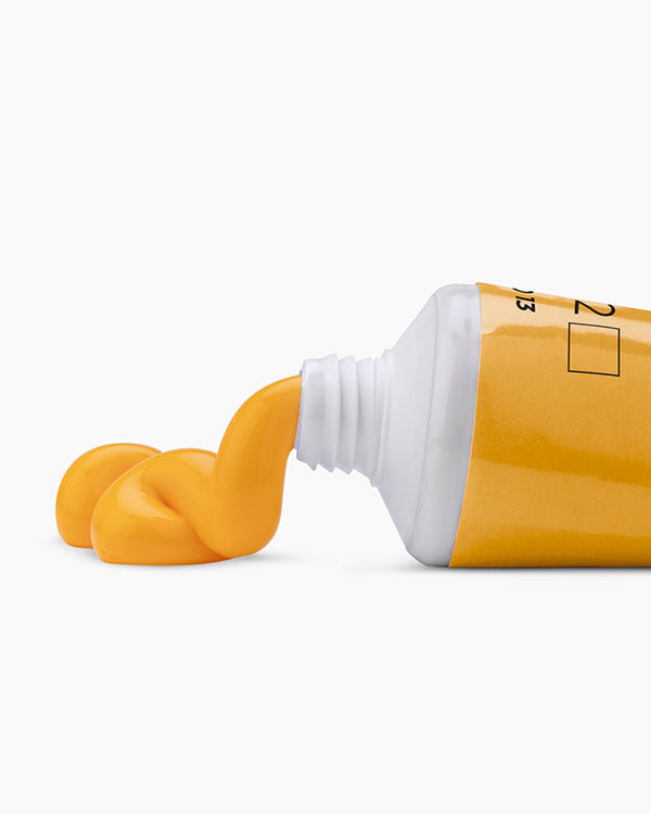 Camel Acrylic Colour Indian Yellow 120ml