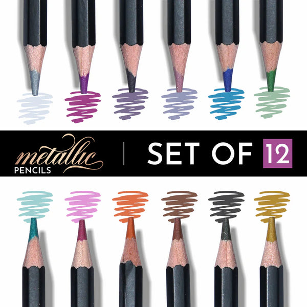 Brustro Colour Pencils Colour Pencil Set of 12