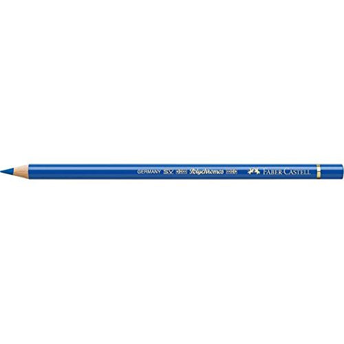 Faber Castell Polychromos Colour Pencils Cobalt Blue Greenish