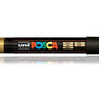 Uni Mitsubhishi Gold Acrylic Marker 1.8-2.5mm