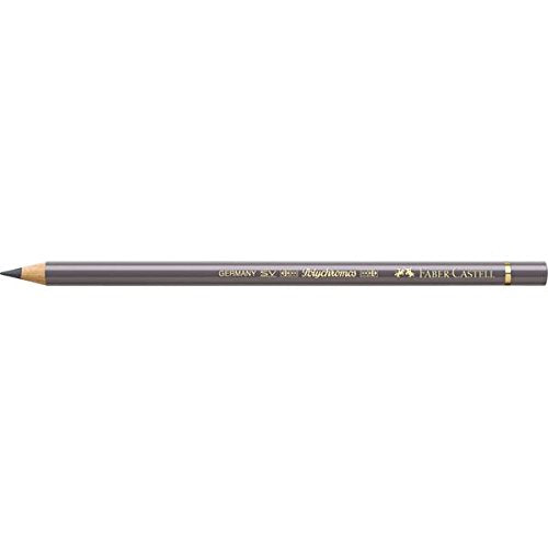 Faber Castell Polychromos Colour Pencils Cold Grey V