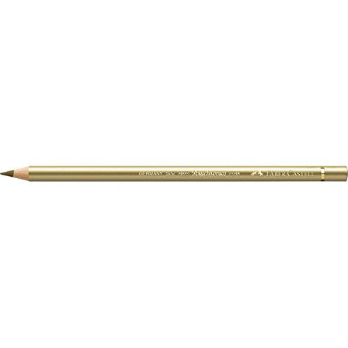 Faber Castell Polychromos Colour Pencils Gold