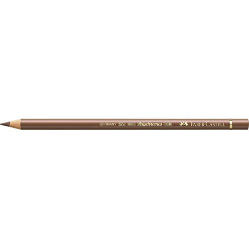 Faber Castell Polychromos Colour Pencils Bistre