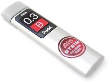 Pentel Mechanical Pencil Stein Lead 0.3mm B