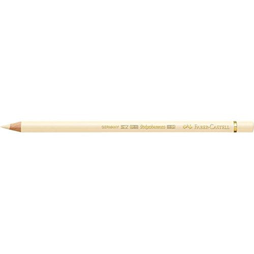Faber Castell Polychromos Colour Pencils Ivory