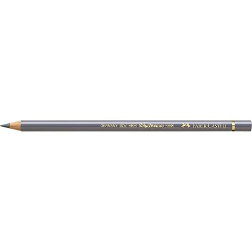 Faber Castell Polychromos Colour Pencils Cold Grey IV