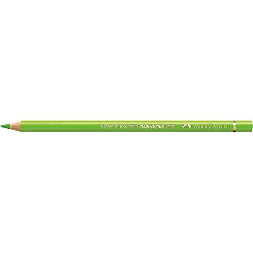 Faber Castell Polychromos Colour Pencils Light Green